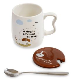 GAEM Art MUG-107/2 Кружка «Собака - друг человека»