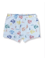 Комплект майка и боксеры для мальчика хлопок.