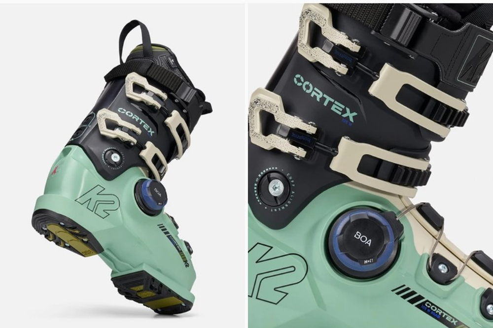 Горнолыжные ботинки K2 Cortex 105 BOA® Женские 2026