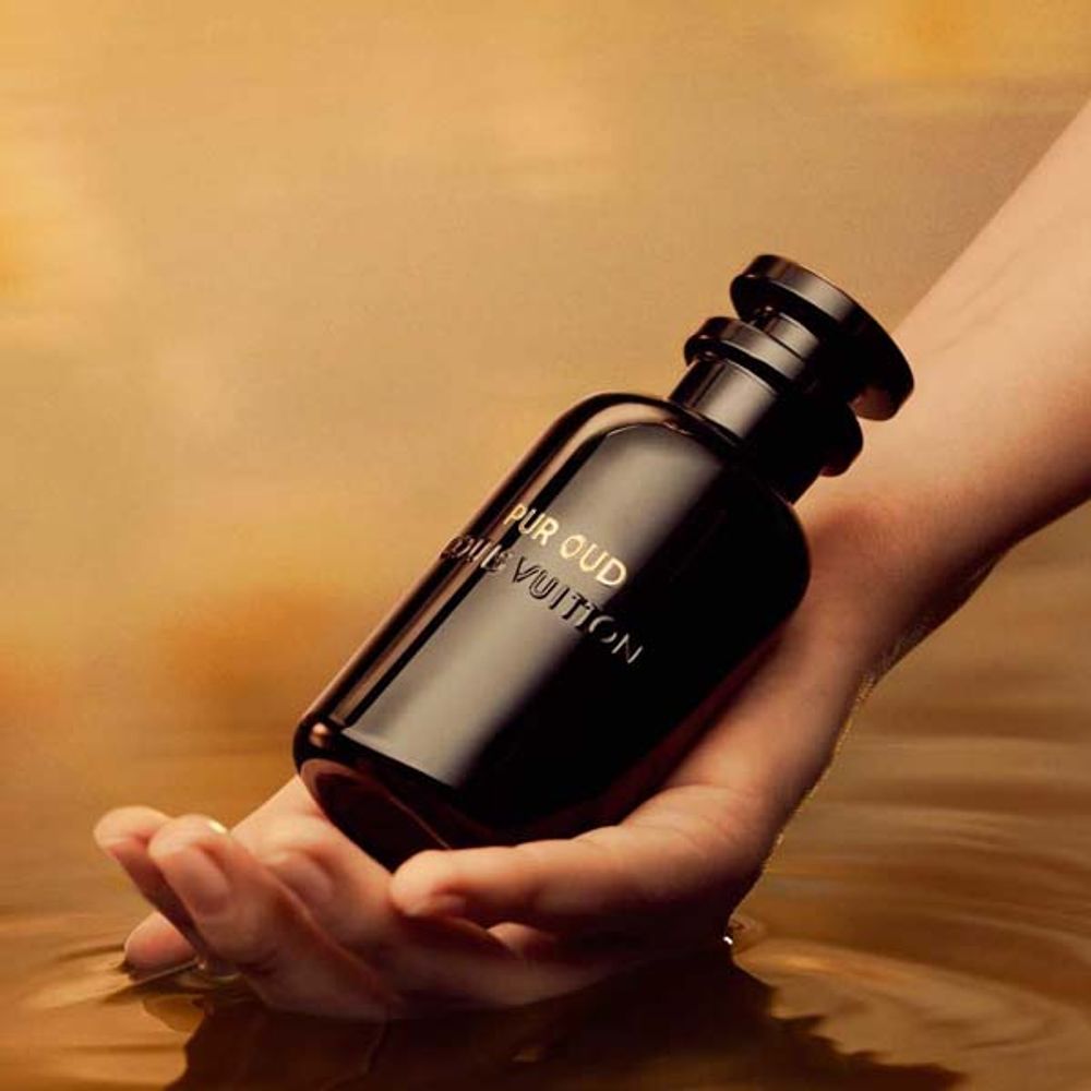 Louis Vuitton Pur Oud Парфюм для мужчин и женщин