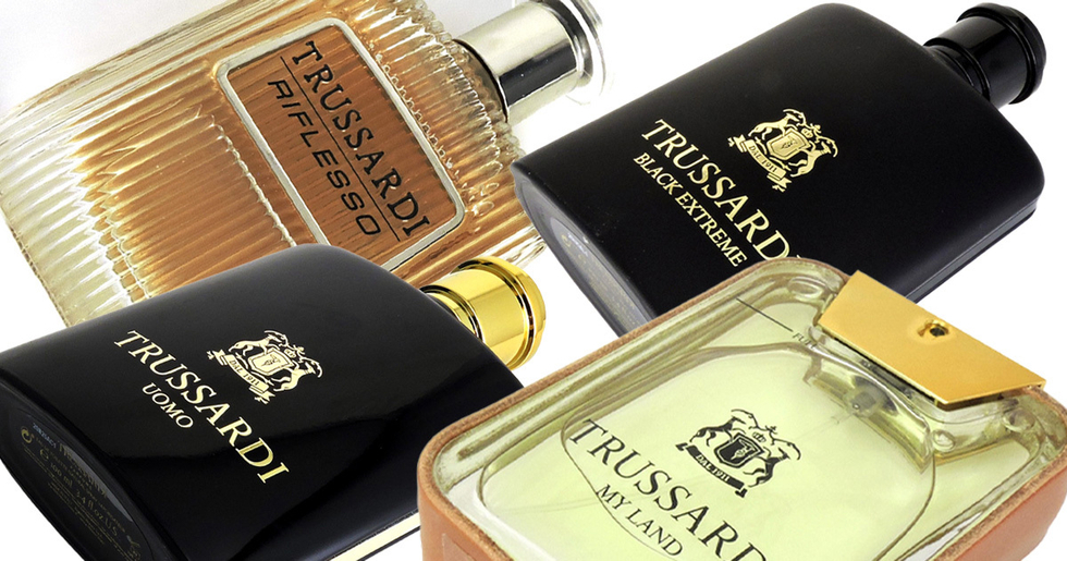 Мужская коллекция ароматов Trussardi