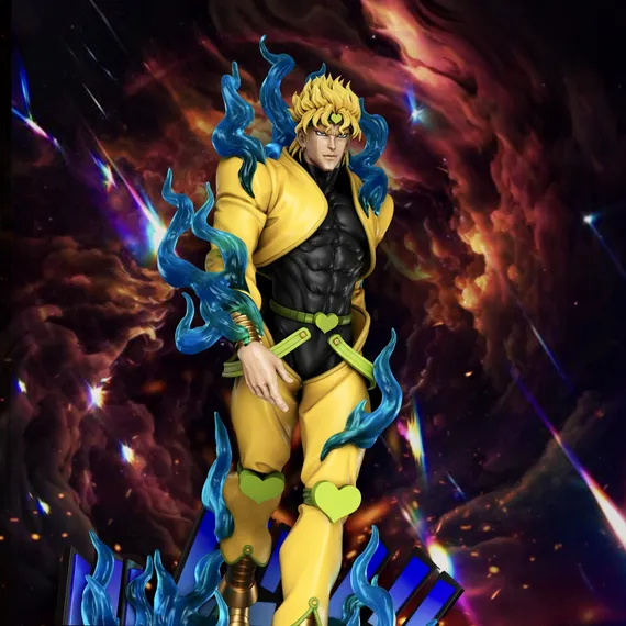 Dio - JoJo’s Bizarre Adventure