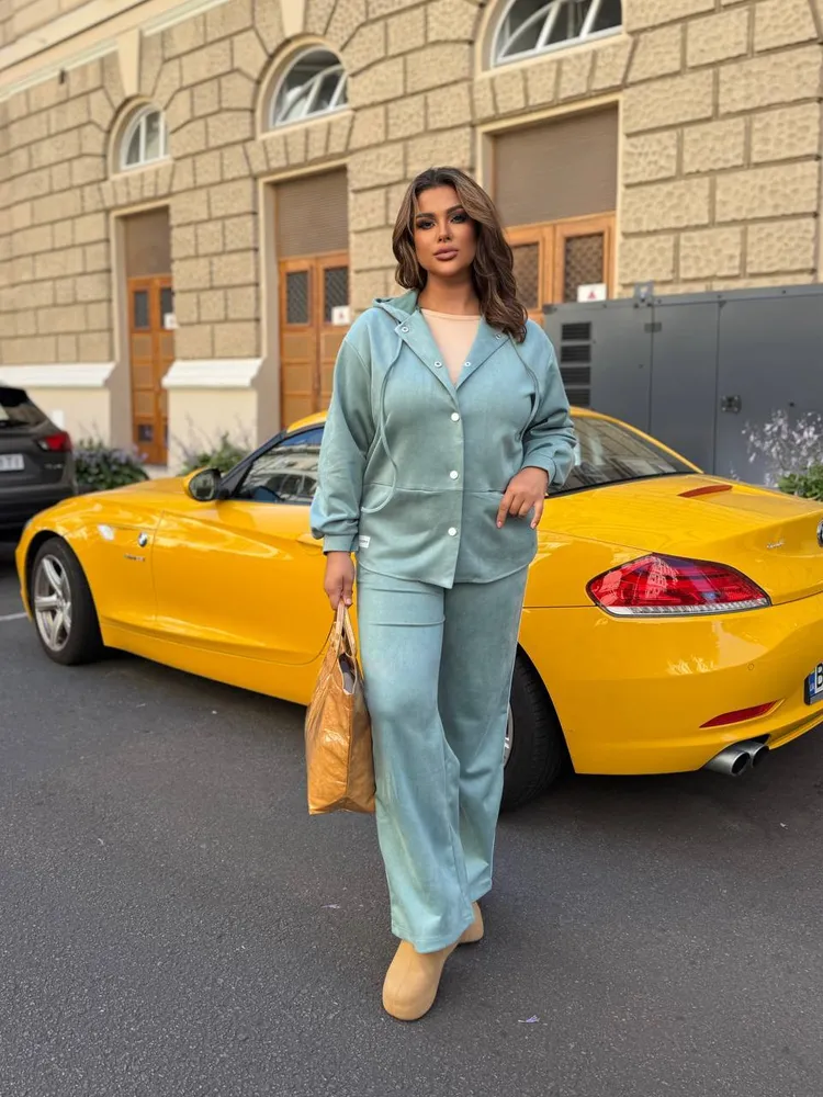 Костюм УК-1973-2 Фабрика Моды