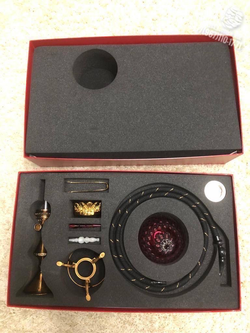 КАЛЬЯН КРАСНЫЙ 99 MEMOIRE BACCARAT