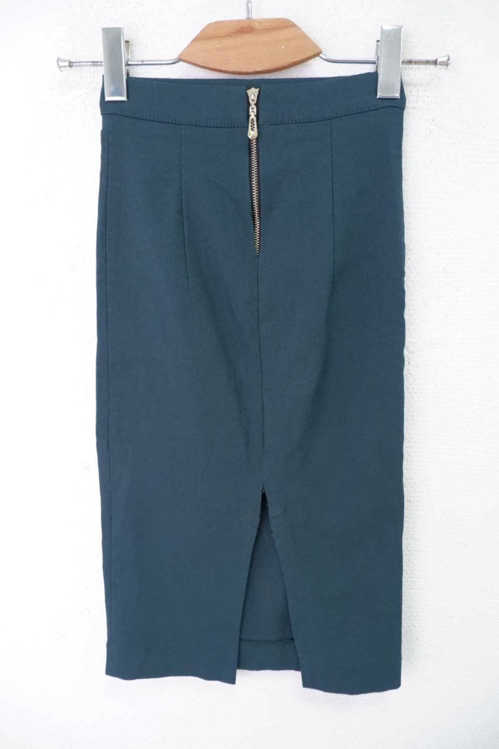 Юбка стильная миди 40-42 размер