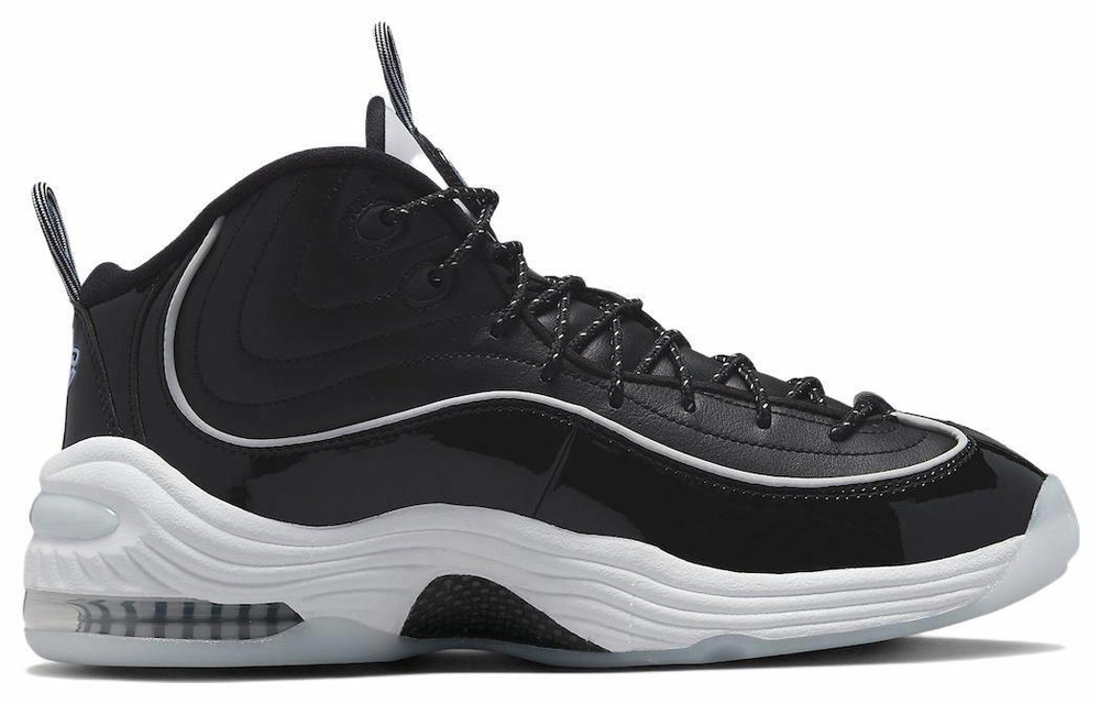 Кроссовки Nike Air Penny 2 "Football Grey"