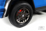 Детский электромобиль RiverToys Mercedes-Maybach G650 Landaulet M999MM BLUE/синий