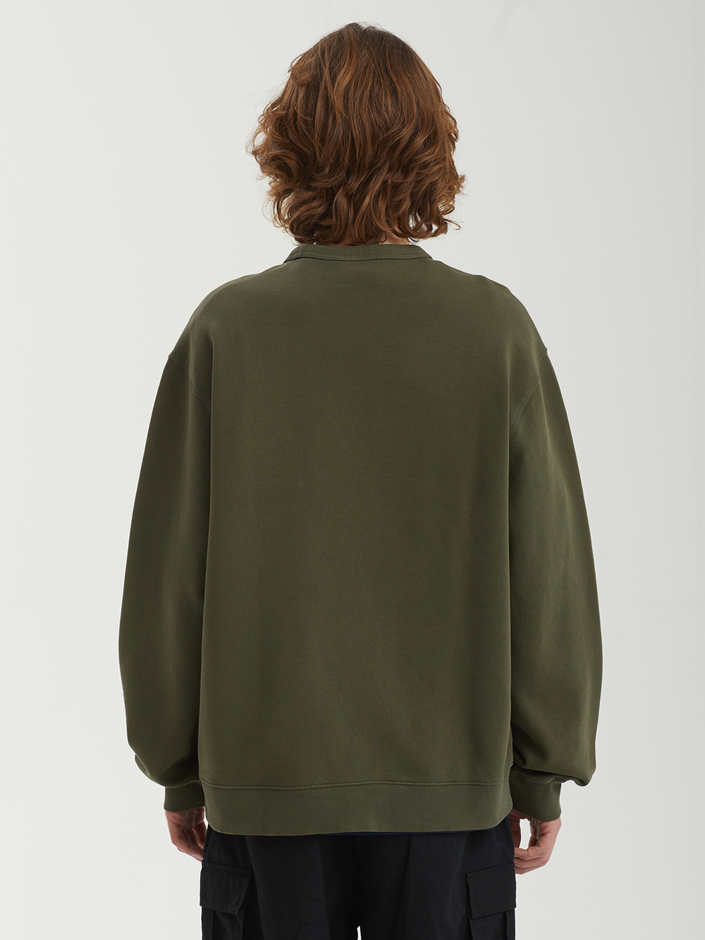 Мужская Толстовка Faded Pond Corps