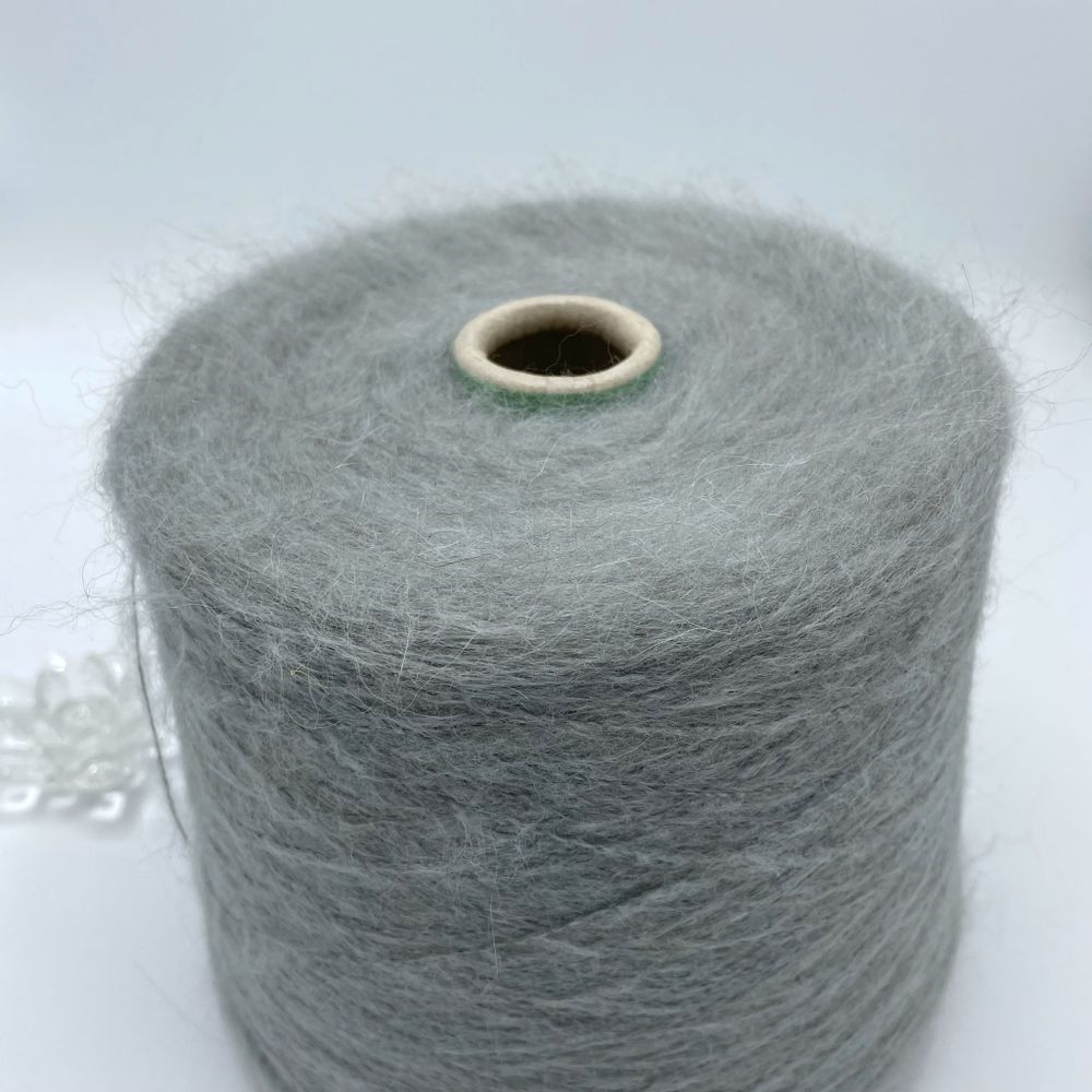 Manifattura LANE PUCCI 30% вспушеная альпака 30% полиамид 40% полиакрил