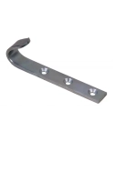 Крючки мебельные высота 28 мм 4 штуки