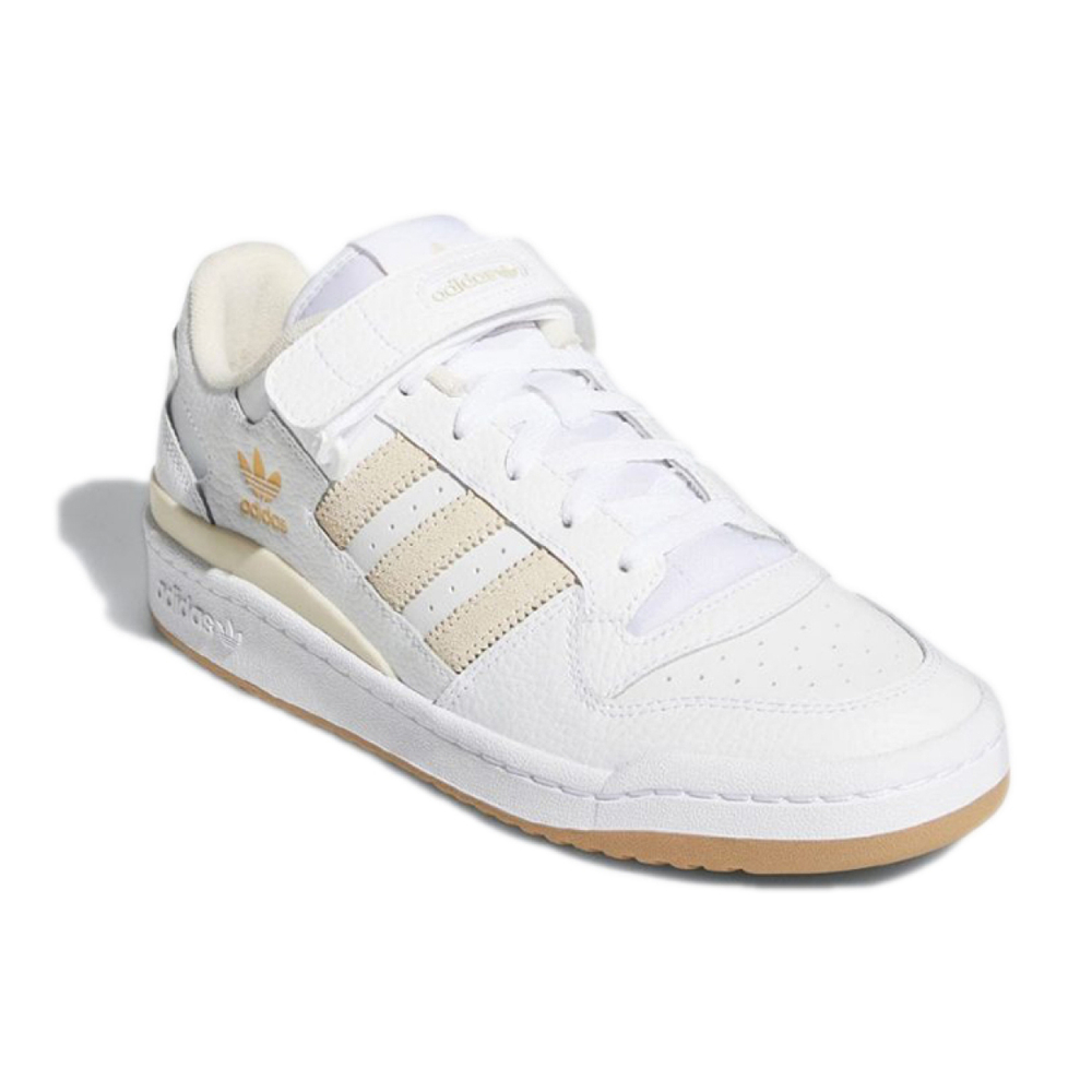 Кроссовки Adidas Originals Forum Low Wonder White Gum