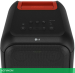 Музыкальный центр LG X-Boom XL7S черный