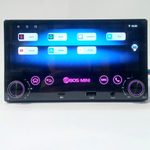 Автомагнитола 1DIN с экраном 6.86" Android 4+64GB BOS-MINI BOSN578D