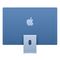 iMac 24&quot; Retina 4,5K, M4 (10C CPU, 10C GPU, 2024), 24 ГБ, 1 ТБ SSD, голубой