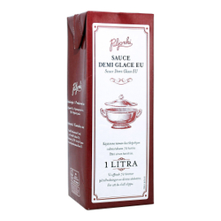 Соус демиглас говяжий жидкий (demi-glace), ПУЛЬОНКИ, 1л