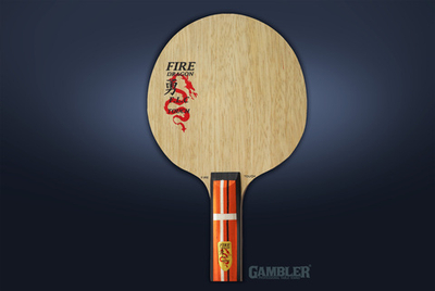 Основание GAMBLER FIRE DRAGON TOUCH STRAIGHT