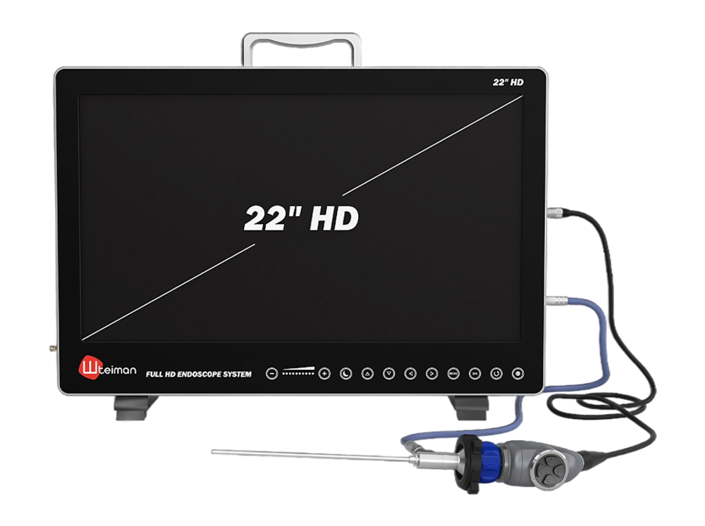 Видеоэндоскопическая камера Shteiman 9122