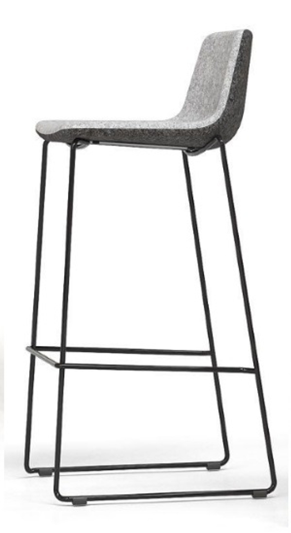 TWIST&SIT bar stool high