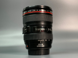 Canon 24-105 1:4 L IS USM