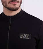 Худи EA7 - черный(3RPM57 PJFAZ)