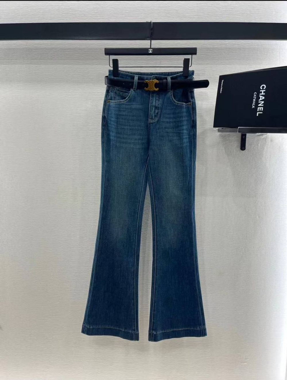 Джинсы Celine
