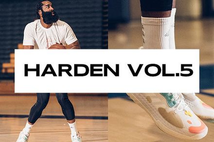 Harden Vol. 5