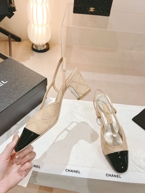 Туфли Chanel