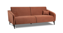 Диван кровать Ноэль, Красный