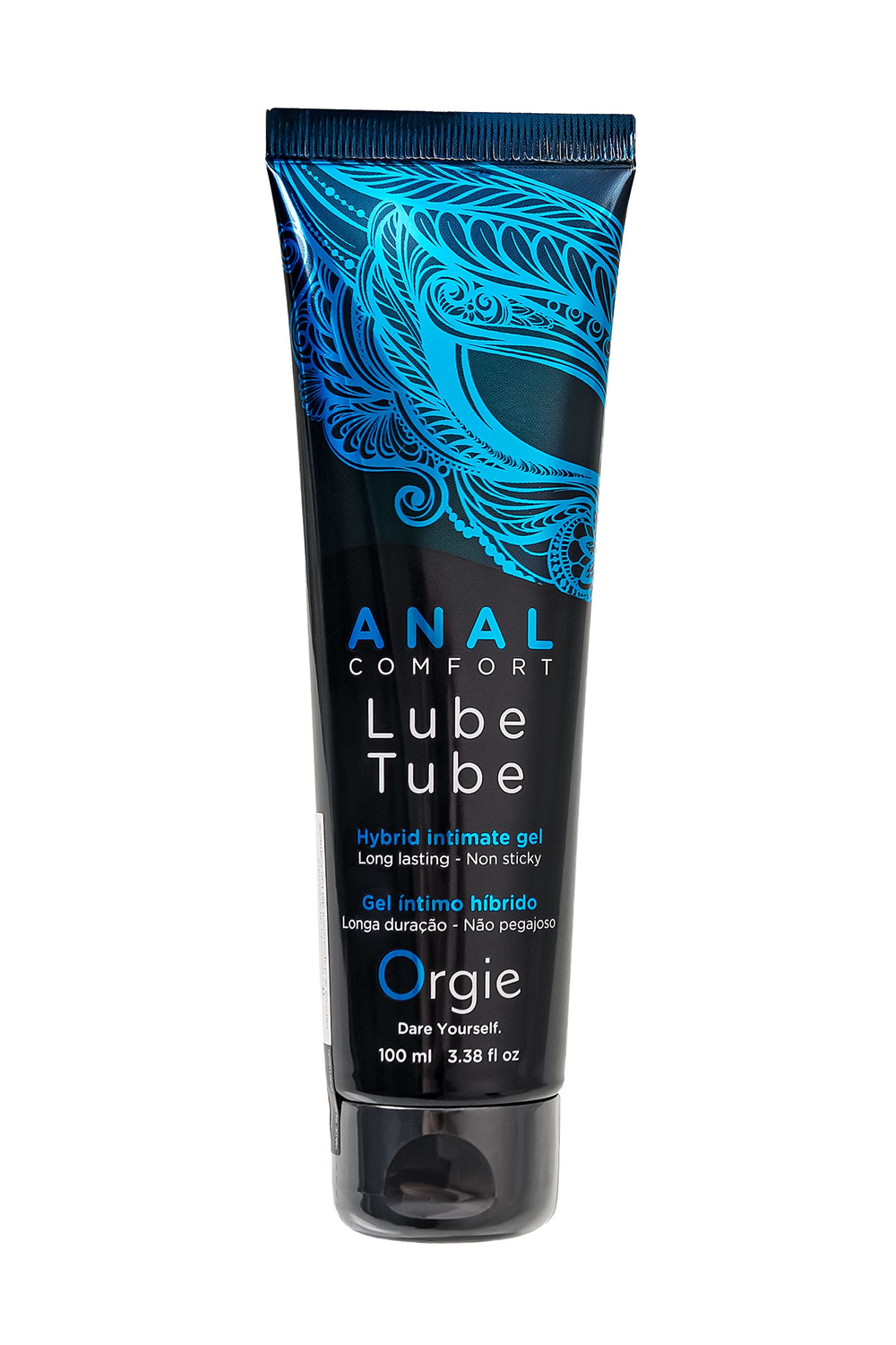 Анальный гель ORGIE Lube Tube, водно-силиконовая основа, 100 мл