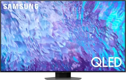 Телевизор Samsung QE55Q80CAUXCE