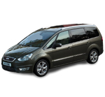 Ford Galaxy 2 поколение CD40 (2006-2015)