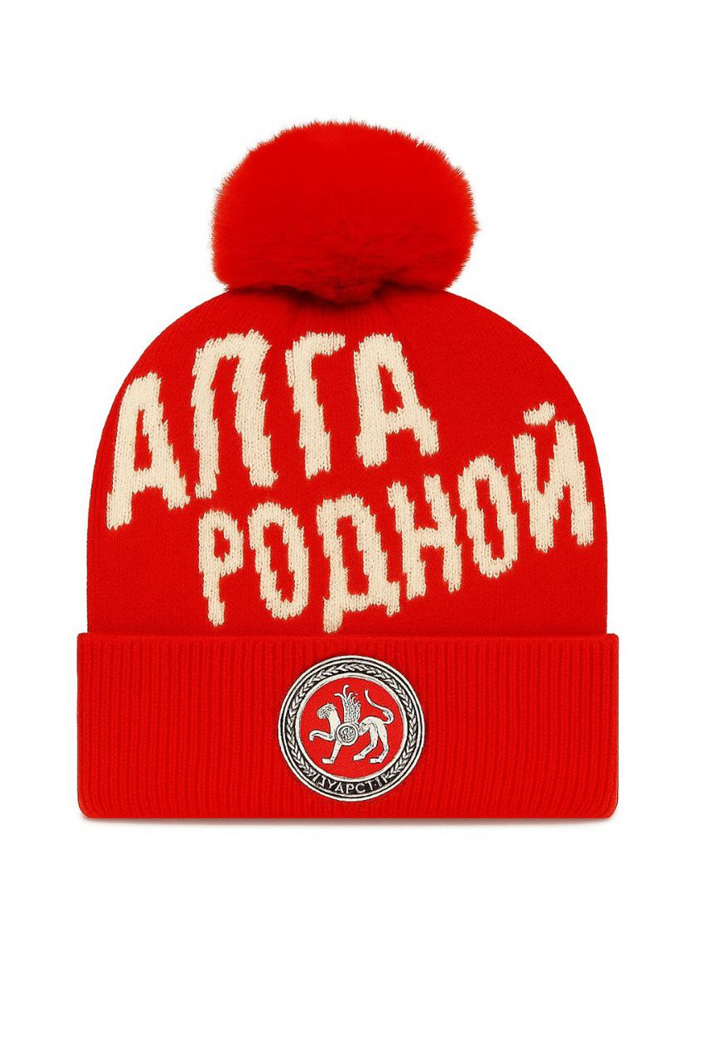 ALGA Детская шапка из смесовой шерсти