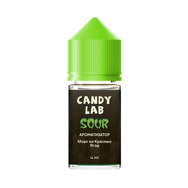 Ароматизатор CandyLab Sour 14 мл - Red Code