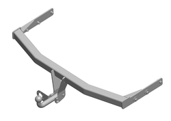 Фаркоп для Haval H5 2020-2021, Great Wall Hover 2005-2016, Тип шара: A. Нагрузки: 1500/75 кг, GW 12