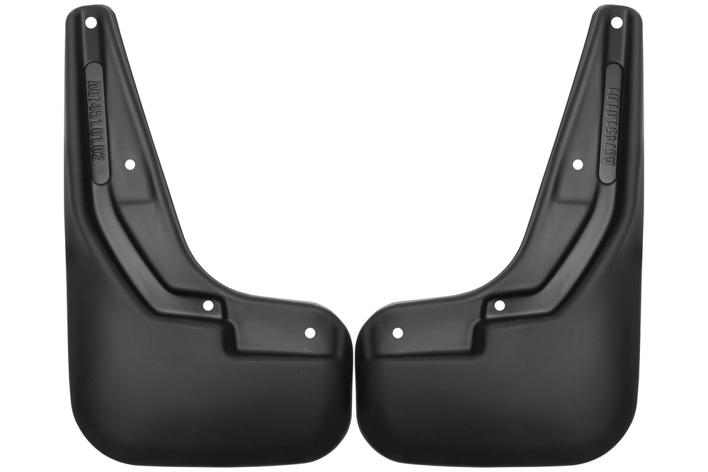 Брызговики передние  OMODA C5 I 2022 - 2 шт.(standard)   REIN.A67451.F13