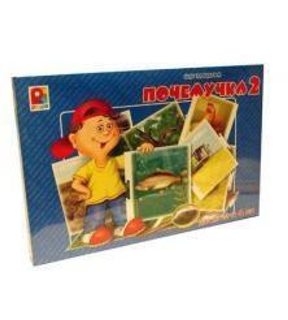 Наст. игра "Шаг за шагом. Почемучка-2" (ЗОЖ)