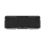 AKKO 6104S Black&Silver USB Cable RGB  Wine Red switches, ASA profile keycap