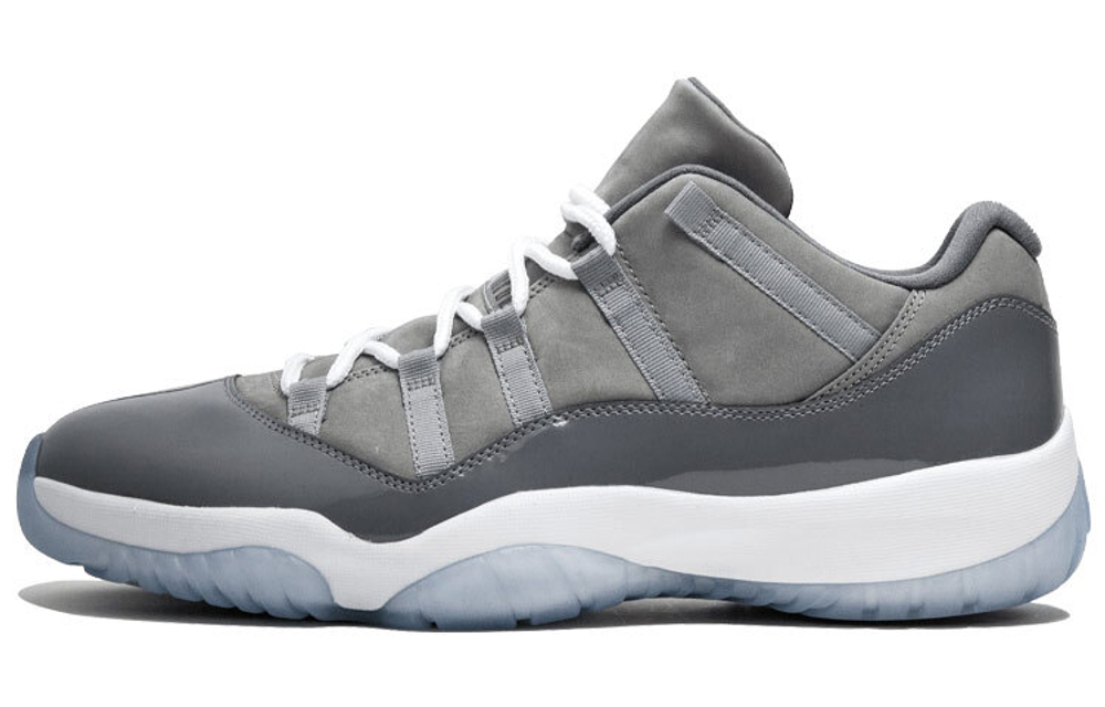 Кроссовки Jordan Air Jordan 11 Retro Low Cool Grey