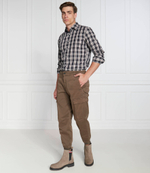 рубашка c-hal-kent-c1-223 BOSS BLACK - темно-синий(50478962)