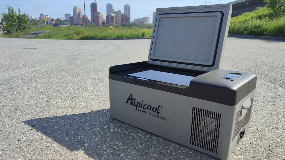 Автохолодильник Alpicool C15