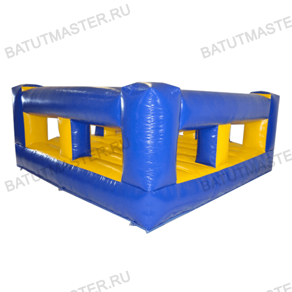 Надувная игра "Гладиаторы" с бортами на два участника