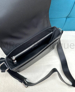 Кожаная мужская сумка Louis Vuitton New Flap