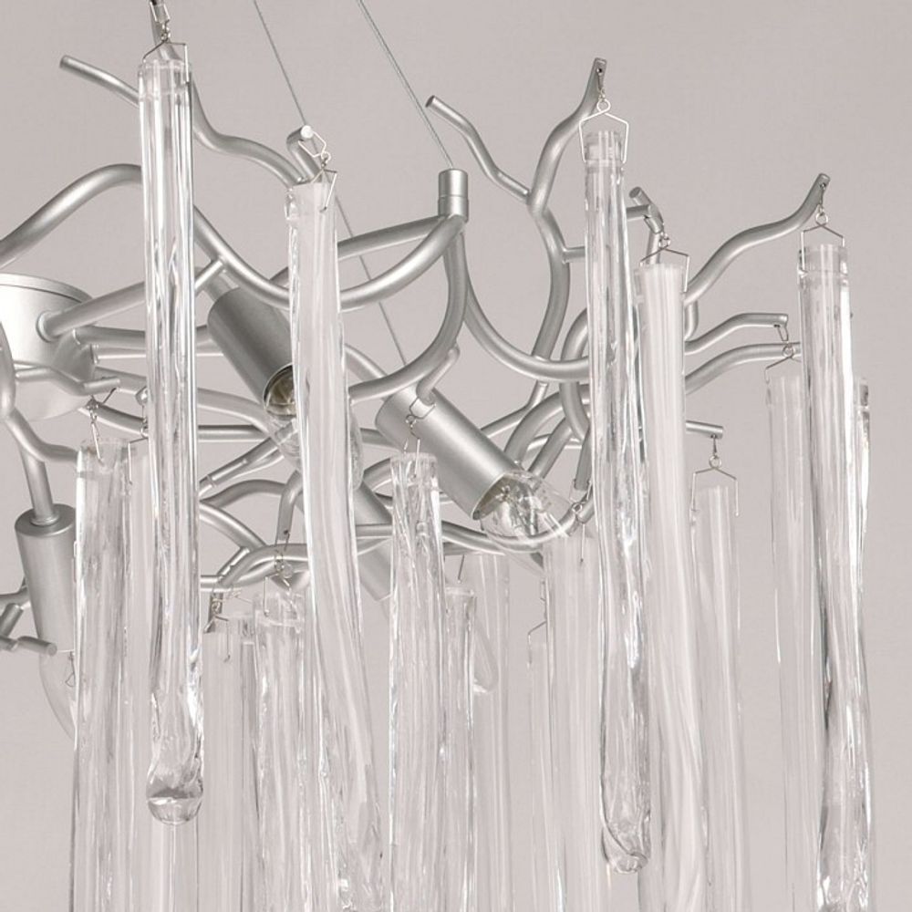 Подвесная люстра MW-Light Лайма 4 467011008