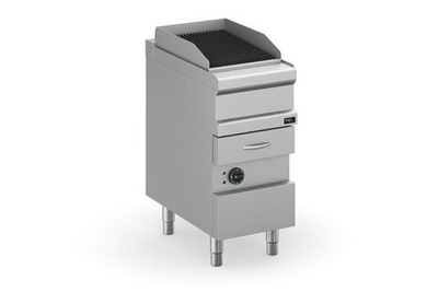 Гриль Водяной 700 Сер. Apach Apgew-47P/Pl