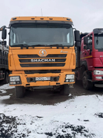 Shacman (Shaanxi) SX* 8x4 Самосвал SX3318DT366 (Дизельный, 11,6 л, 375 л.с., МТ)