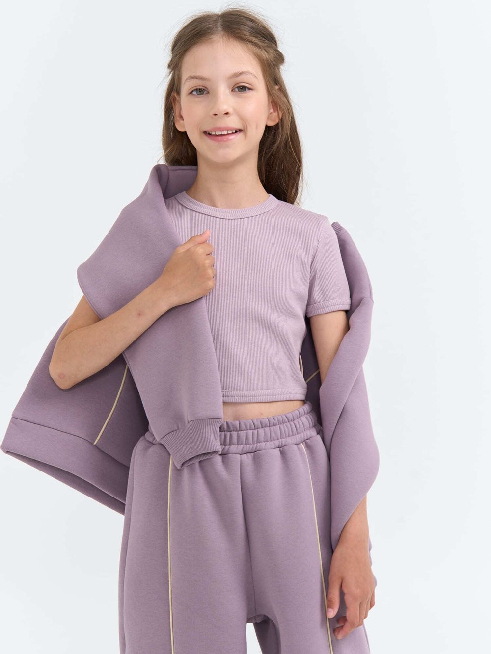 Топ из кашкорсе "Вереск" 7+