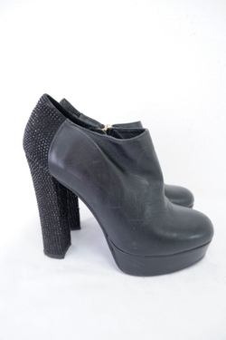 Ботильоны Basic кожаные 37 размер