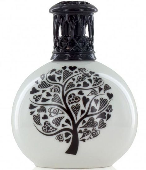 Аромалампа керамическая Дерево любви, Ashleigh & Burwood