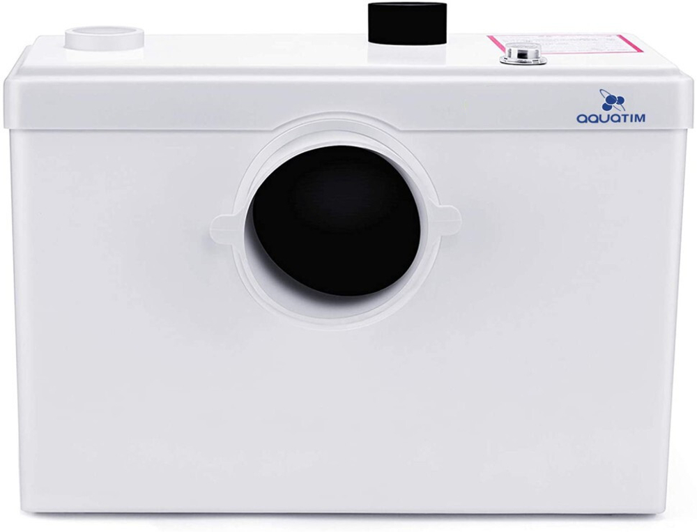 Канализационная насосная станция TIM AM-STP-600 600Вт, 10м.