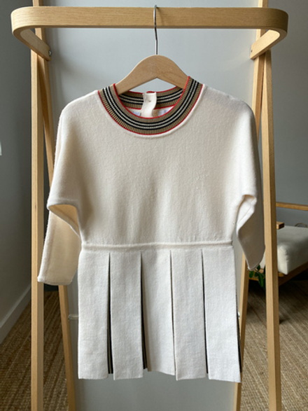 Шерстяное платье Burberry, 92